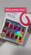 Berry Crush – RS Squoval
