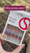 Warm Gradient – M Squoval