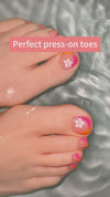 Tropical Blossom – S Pedi