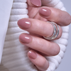 Rose Latte - S Oval