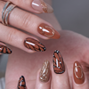 Designer's Pick | Amber Butterfly - M Almond
