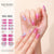 Salon-Quality Gel Nail Strips BSG-0082
