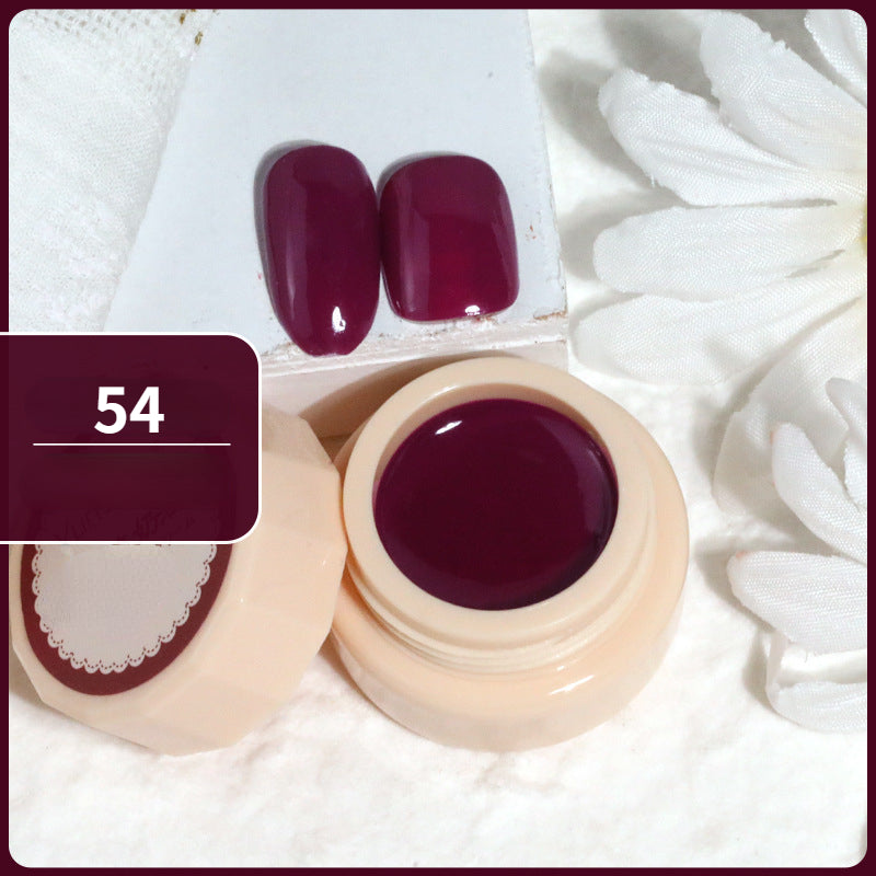 Festes Nagelgel 54 