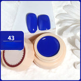 Festes Nagelgel 43 