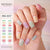 Salon-Quality Gel Nail Strips BSG-0257