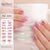 Salon-Quality Gel Nail Strips BSG-0264