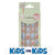 Mini Press On Nails For Kids 24 Pcs Christmas KPN6-007