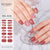 Salon-Quality Gel Nail Strips BSG-0256