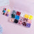 15 Colors 360pcs /Set Press On Nails 24pcs/Color FN21