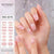 Salon-Quality Gel Nail Strips BSG-0278