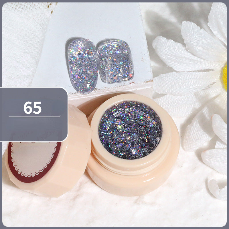 Festes Nagelgel 65 
