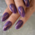 24pcs/set Press on nails l5834