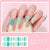 Salon-Quality Gel Nail Strips BSS-0170