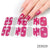 Nail Art Stickers ZE-0029