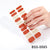 Salon-Quality Gel Nail Strips BSS-0085