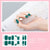 Salon-Quality Gel Nail Strips BSG-0081