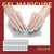 Salon-Quality Gel Nail Strips BSS-0048