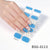 Salon-Quality Gel Nail Strips BSG-0113