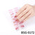 Salon-Quality Gel Nail Strips BSG-0172