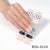 Salon-Quality Gel Nail Strips BSG-0124