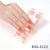 Salon-Quality Gel Nail Strips BSG-0123