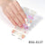 Salon-Quality Gel Nail Strips BSG-0137