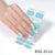 Salon-Quality Gel Nail Strips BSG-0114