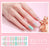 Salon-Quality Gel Nail Strips BSS-0174
