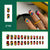 24pcs/Set Press On Nails Z185