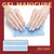 Salon-Quality Gel Nail Strips BSS-0044