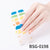 Salon-Quality Gel Nail Strips BSG-0198