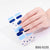 Salon-Quality Gel Nail Strips BSG-0155