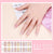 Salon-Quality Gel Nail Strips BSS-0065