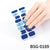 Salon-Quality Gel Nail Strips BSG-0169