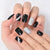 24pcs/set Press on nails L6387