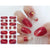 Self Adhesive Nail WrapFF3039  best seller