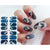 Self Adhesive Nail WrapFF3029