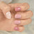24pcs/set Press on nails L6422