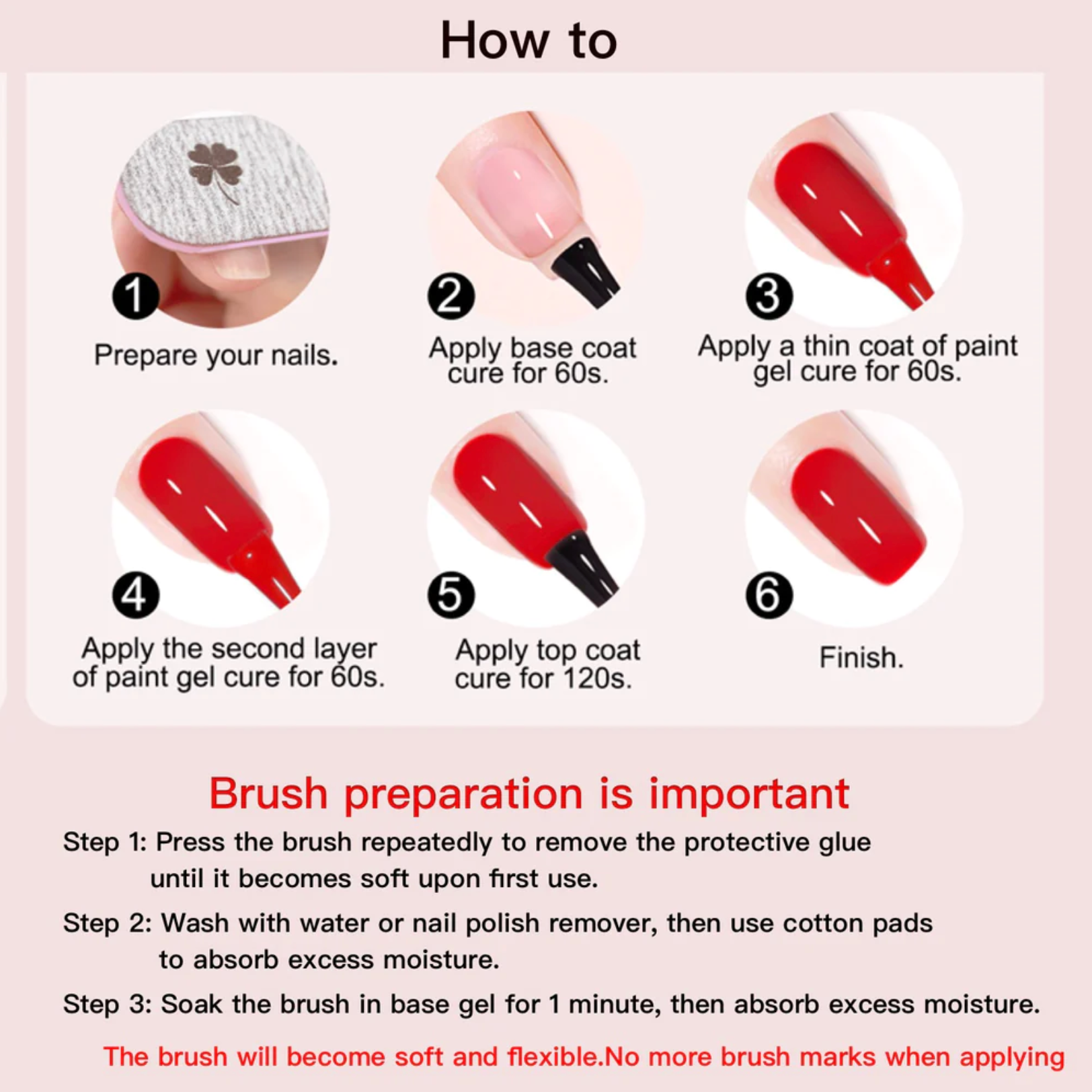 Solid Nail Gel 68