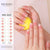Salon-Quality Gel Nail Strips BSG-0282