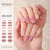Salon-Quality Gel Nail Strips BSG-0259