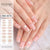 Salon-Quality Gel Nail Strips BSG-0276