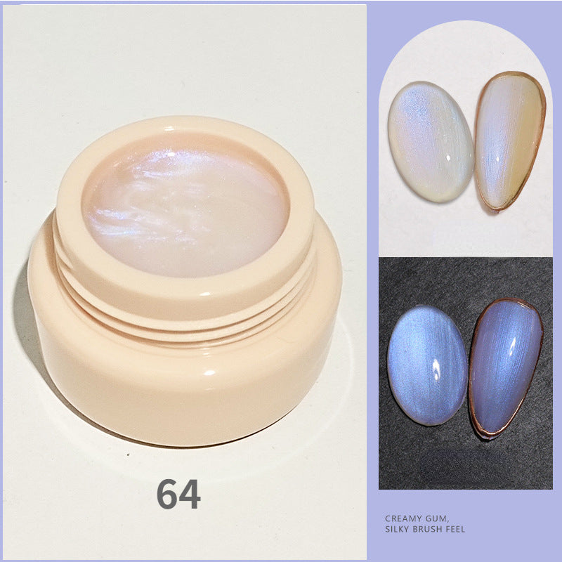 Festes Nagelgel 64 