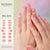Salon-Quality Gel Nail Strips BSG-0253