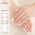 Salon-Quality Gel Nail Strips BSG-0077