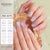 Salon-Quality Gel Nail Strips BSG-0279